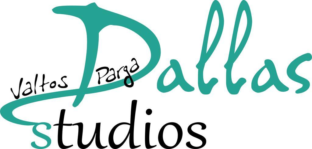 Dallas Valtos Studios Parga Buitenkant foto